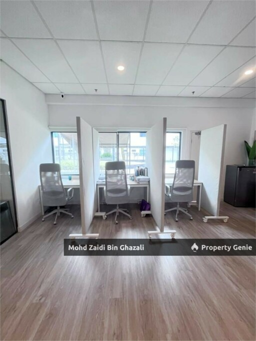 Fully Fitted Corporate Office @ STAR CENTRAL, Cyber 12, Cyberjaya