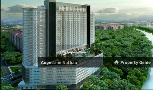 Residensi The Edge USJ1 on Auction save $92k or 24% below mv