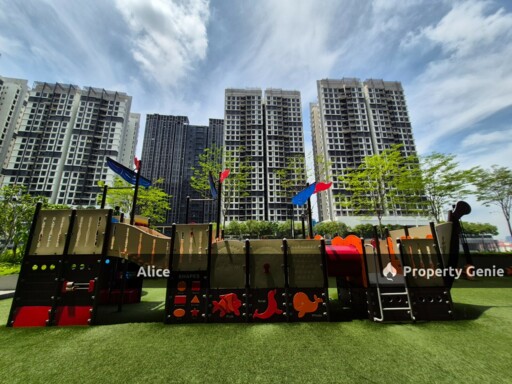 Sunway Avila Residences*Balcony*Near LRT*Wangsa Maju, Setapak