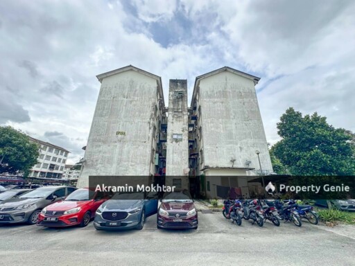 Apartment Desa Sentosa, Teras Jernang, Kajang Bangi