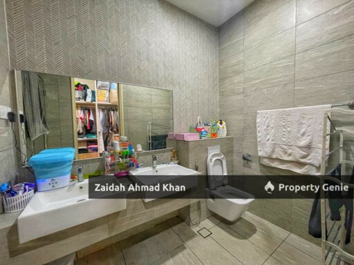 3 Storey Terrace Corner Lot The Mulia Residences For Sale