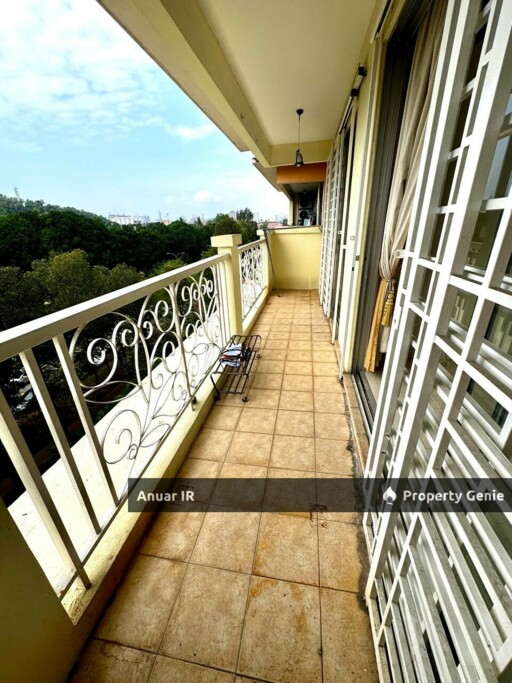 PV6 Platinum Hill Condominiums Taman Melawati Setapak Kuala Lumpur
