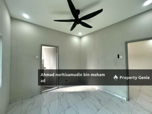 [40'x80'] Semi Detached Taman Desa Mawar, Tanjong Karang, Selangor