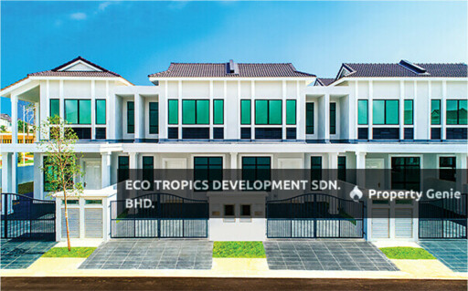 Greensgate, Eco Tropics
