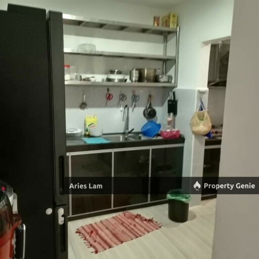 Permas Jaya Double Storey Terrace House / Near to JB Town JB CIQ