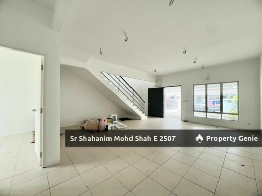 New Double Storey Terrace, Iringan Bayu (Aury), Seremban
