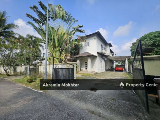 Luxury Double Storey Bungalow Jalan Pekaka Kota Damansara
