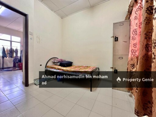 Double Storey Terrace House, Alam Perdana, Puncak Alam