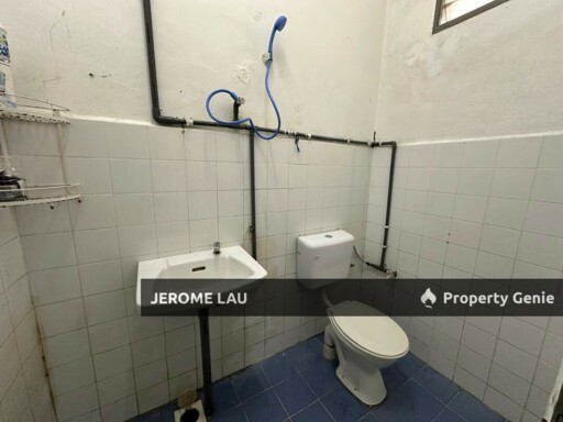 Kluang Taman Puteri Single Storey Terrace House for Sale & for Rent