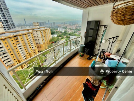 Sri Lata Condominium, Desa Petaling Kuala Lumpur