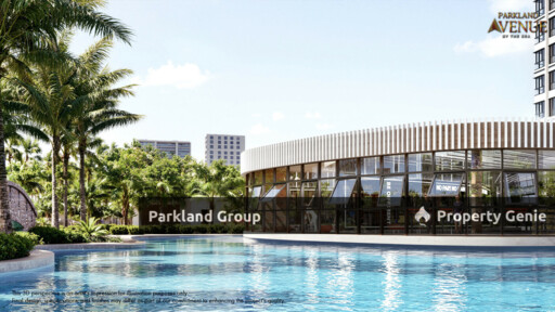 Parkland Avenue By The Sea