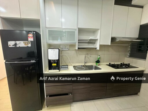 [Fully Furnished] Lakefront Prima SelangorKu, Cyberjaya | 3R2B | 850 sqft | Free WiFi | 2 Car Parks | RM1,600