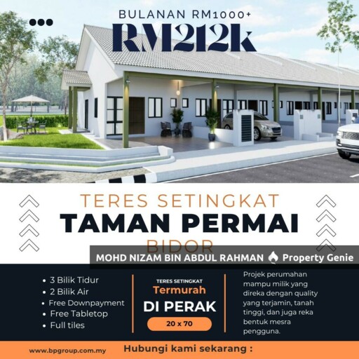 Taman Permai @ Bidor