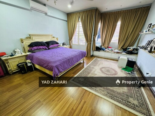Nerida, Denai Alam | 2-Storey Terrace 4 Bedrooms | RM800K - Freehold, Fully Extend & Near Highway