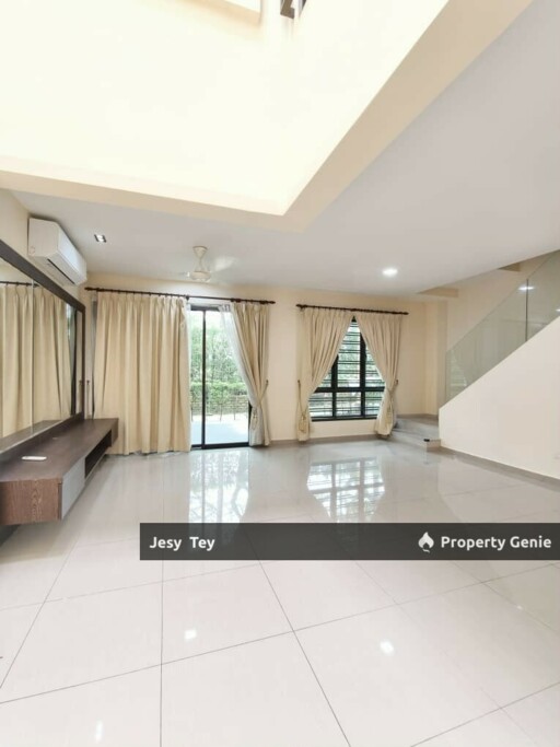 Medini Bayu Water Village Double Storey House Rent