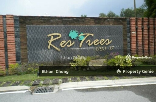 Usj 17 ResTrees Fully Furnished House For Rent