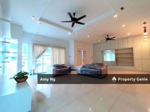 Super Size FreeHold Semi D Nice Condition For Sale Tigerlane Ipoh