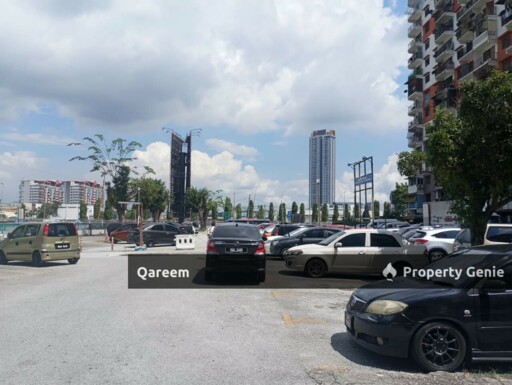 [Freehold] Pangsapuri SS8 Kelana Jaya View LDP Highway. PJ