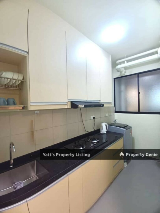 Dian Residency for Rent RM2200 3 Rooms
