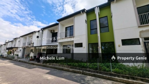 [Below Market 27%] 2 Storey Terrace Residensi Lambaian Dua Bangi Kajang