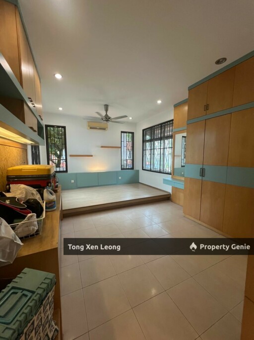 Pertam Jaya Double Storey Corner Lot