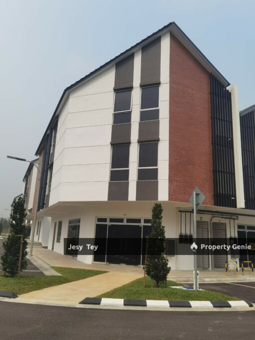 Taman Nusa Damai New Shop (Various Type Units Available)