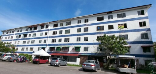 Rumah Pangsa Seri Ros