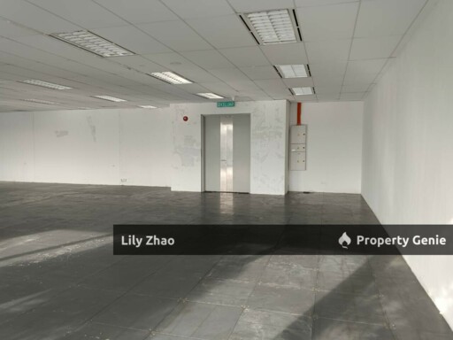 Corporate Offices Space for Rent, Grade A Office with Top Security, 1,850 Sqft, Plaza Shell, Kota Kinabalu City Centre