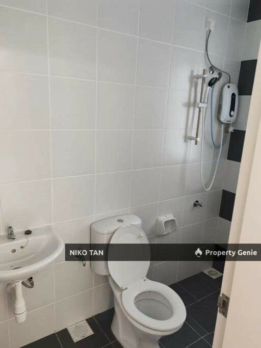 Seri Austin Camellia Residence Fully Furnished For Rent