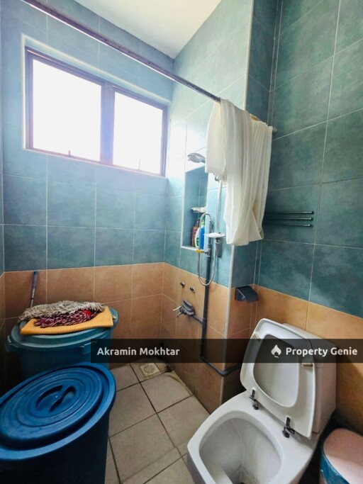FREEHOLD & PARTIALLY FURNISHED | DOUBLE STOREY BUNGALOW HOUSE JALAN AMAN PERDANA 7 KLANG
