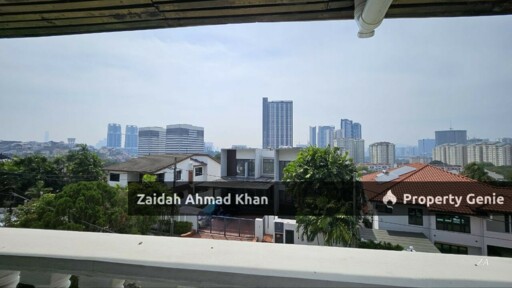 3 Storey Bungalow With Huge Garden Security Good Location Cul De Sac Surrounded with Elite Bungalow For Sale Taman Desa Kuala Lumpur