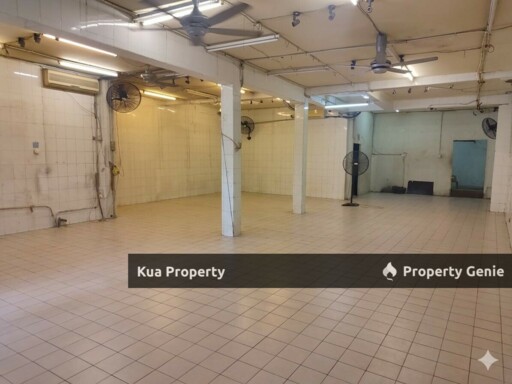 2 adjoining shop house For Rent! at Down town   Main Bazaar / Waterfront / Near Harbour View Hotel & Hilton