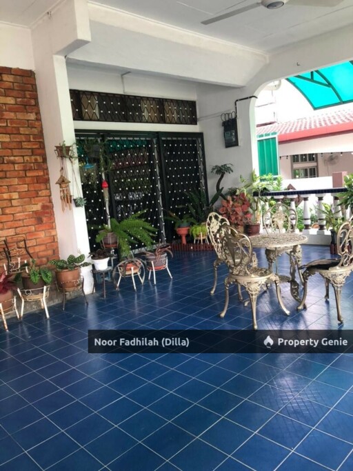 Banglo Fully Furnished Taman Rashidah Utama Bandar Senawang