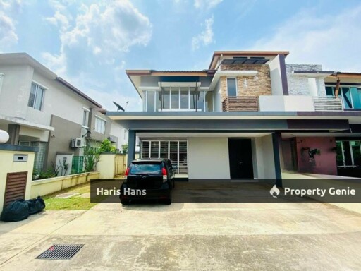 2 Storey Semi D Taman Anggun Kota Emerald Rawang