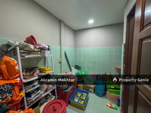 Double Storey Terrace @ Taman Kinrara Seksyen 2, Puchong