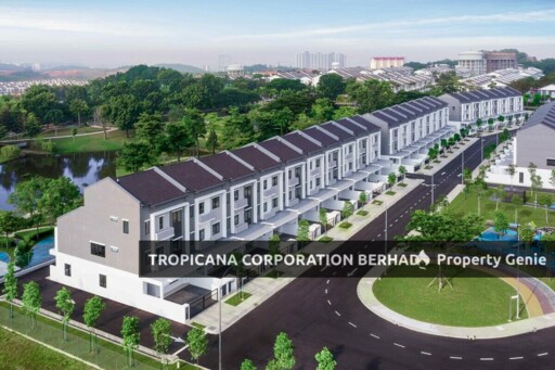Lakefield Residences, Tropicana Heights