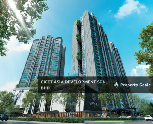 Greenfield Residence, Bandar Sunway