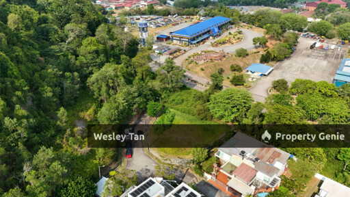 Bukit Katil Taman Suria