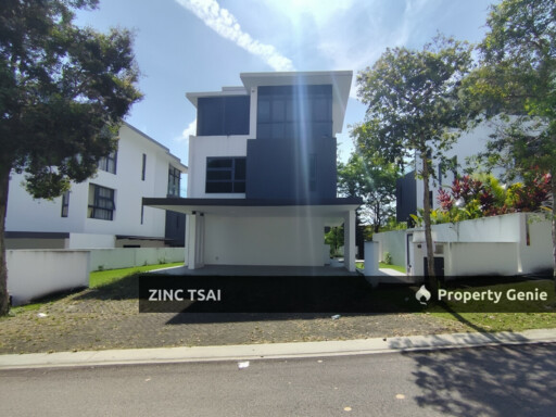 3.5 Storey Detached House @ Laman Granview {Save RM 950,000}