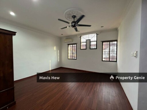 For Rent, Seri Alam @Jln Rimbun 6, 2-Storety Terrace