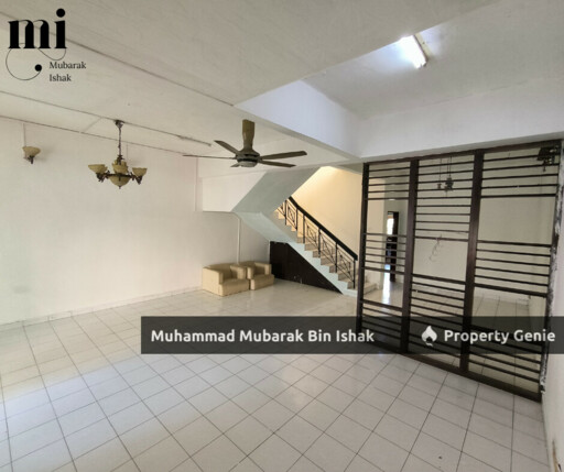 Taman Putra Dengkil | Spacious 2-Storey Terrace | Perfect Family Home Near Cyberjaya & KLIA