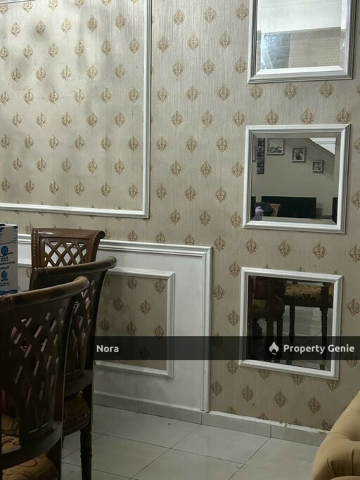 Desa Melati 3, Double Storey