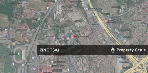 Midah Ria Condominium Taman Midah, Cheras Auction | Renovated 3 Bedrooms | Near MRT Taman Midah