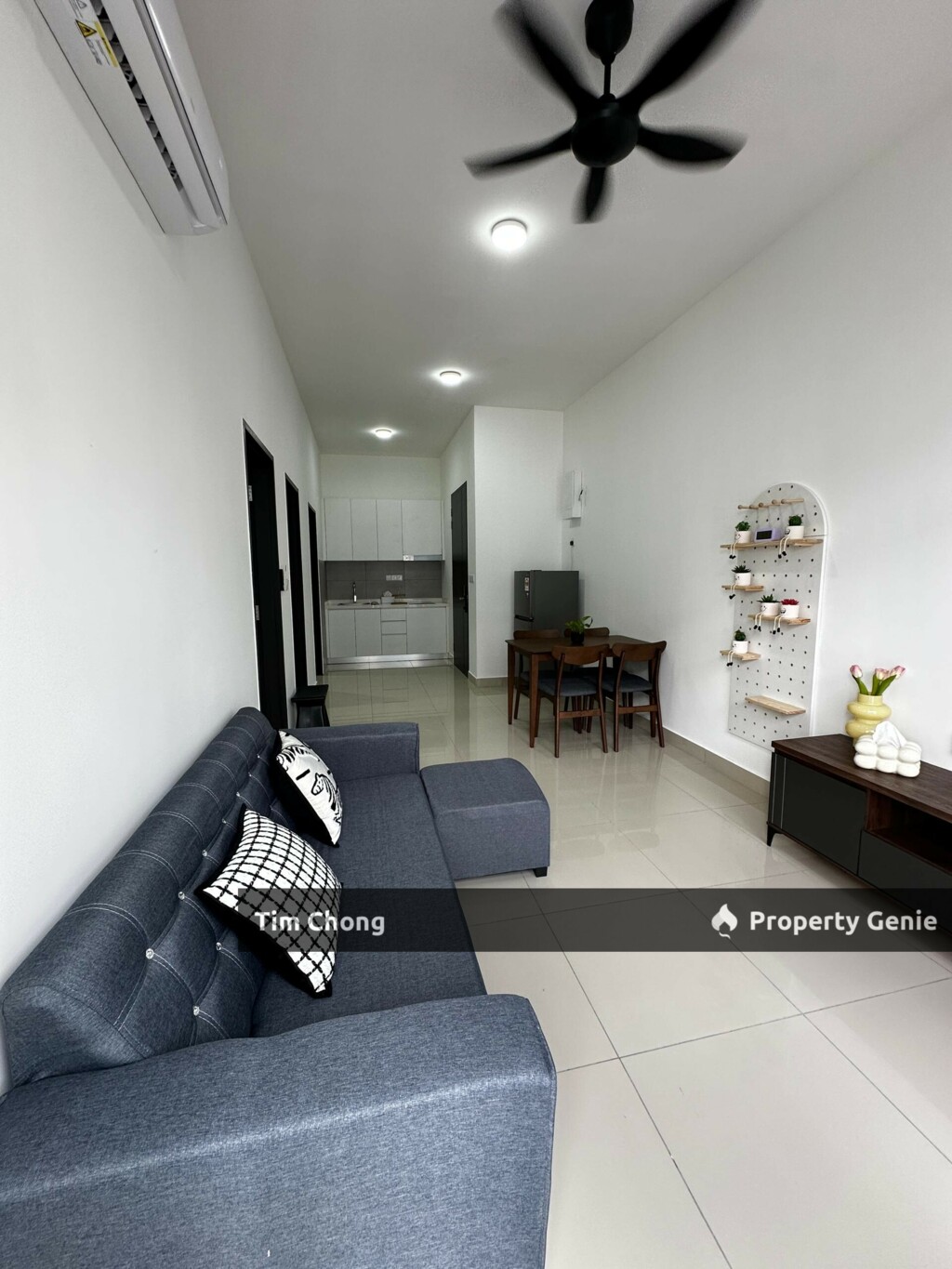 📍 *Meldrum Height Residence*