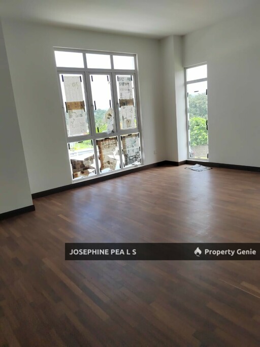 Limited Corner 2 Storeys Semi D @ Amverton Hills Sungai Buloh For SALE