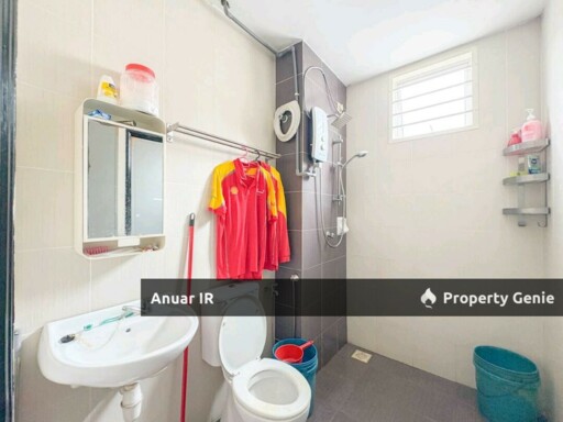Double Storey Terrace Taman Alam Indah, Seksyen 33 Shah Alam