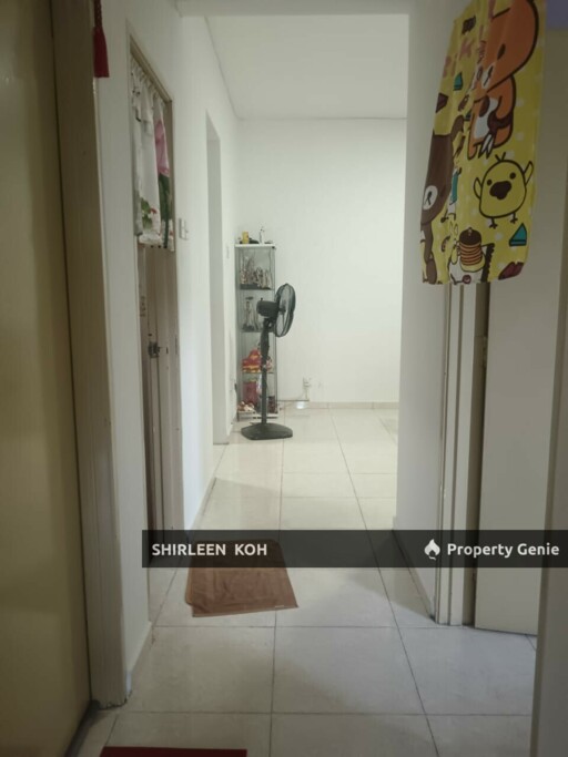 House for Sell at Pulai View Apartment @ Tampoi JB