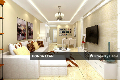 [Below Market Price] New 2-Storey 22x70 FREEHOLD, Nr Puchong