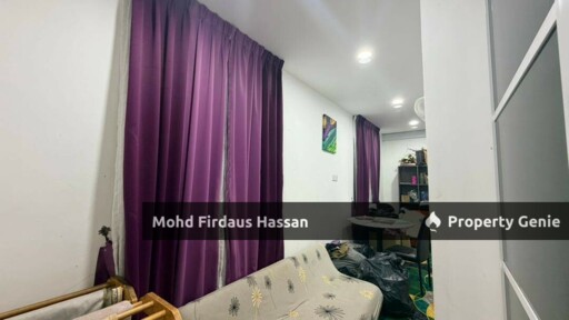 Taman Mekarsari, Bertam Kepala Batas