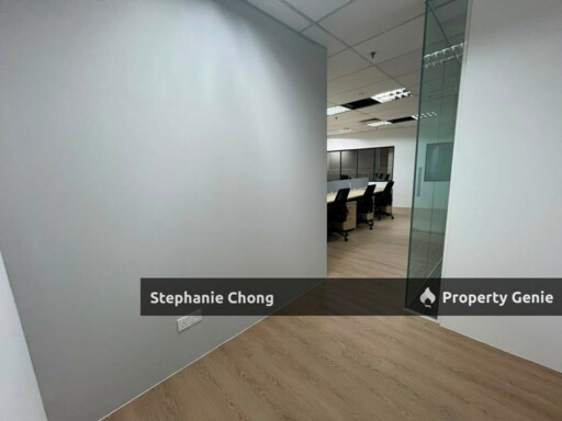 UOA CENTRE, KLCC, FULLY FURNISHED OFFICE